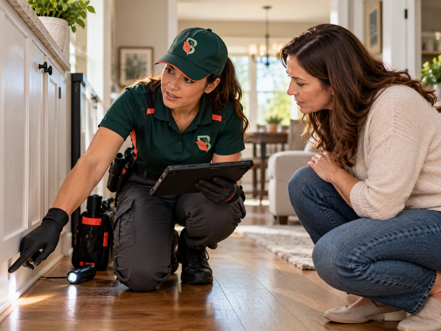 Pest Control Port Hueneme Cbc Base, CA FAQs